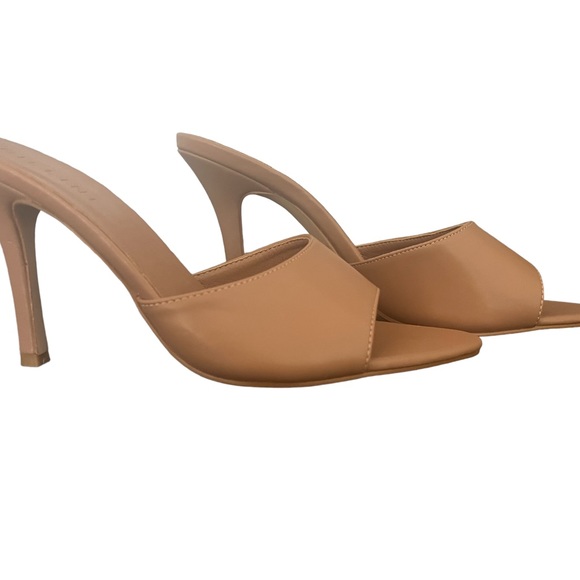 BILLINI | Heels Tan 8 - Picture 8 of 8